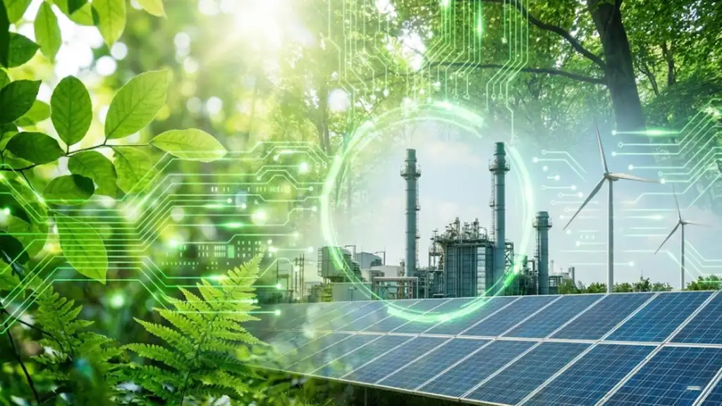 Smart Energy – Tối ưu hóa năng lượng & Hành trình Net-Zero