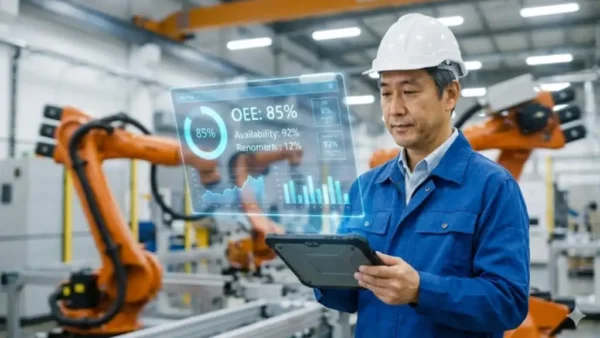 Smart Factory – Số hóa để dẫn đầu