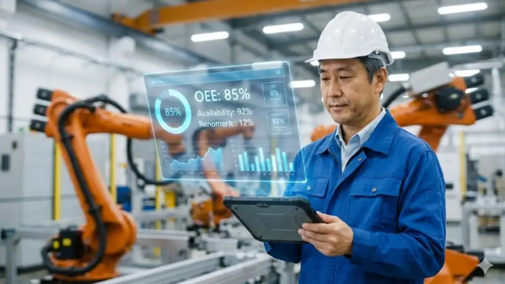 Smart Factory – Số hóa để dẫn đầu