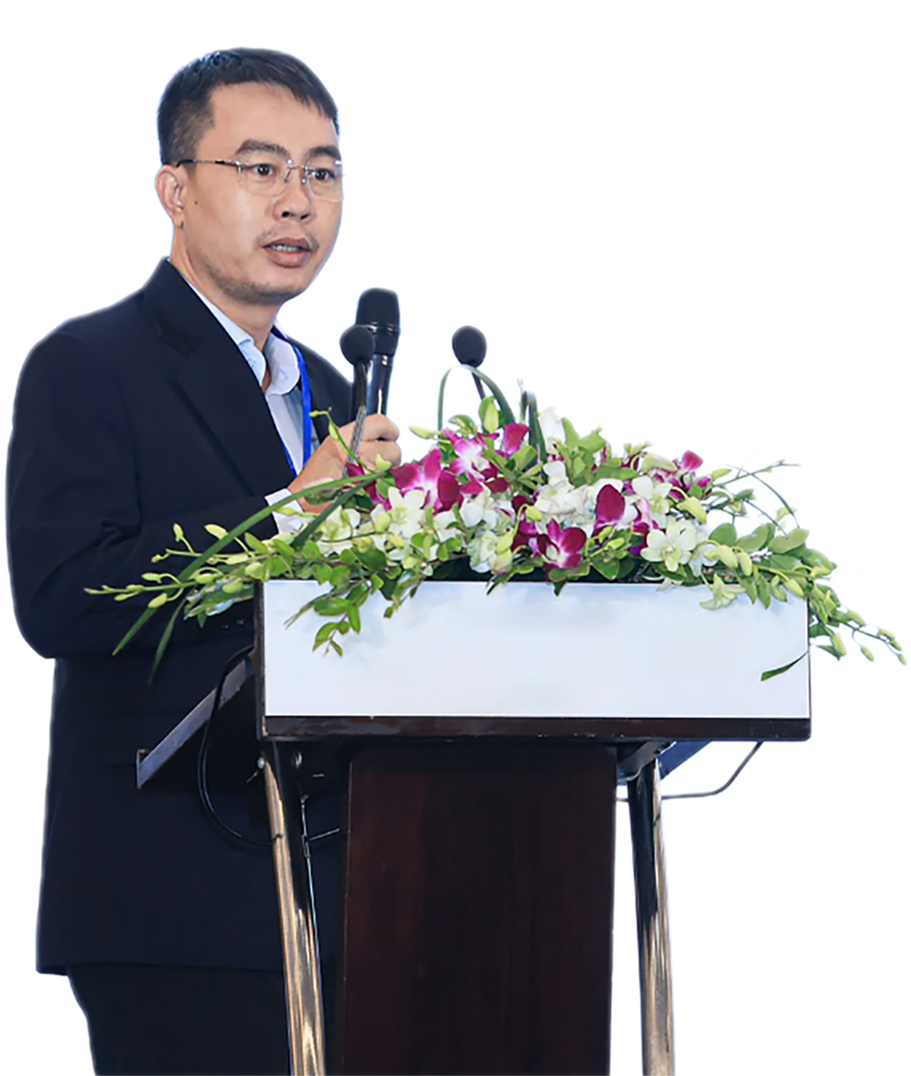 CEO Nguyễn Đắc Hưng